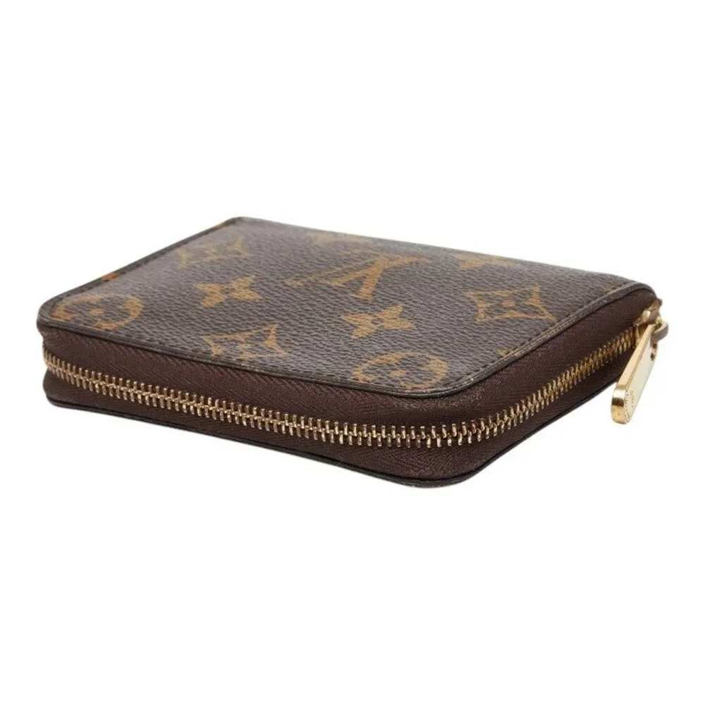 Louis Vuitton Monogram Zippy Coin Purse
